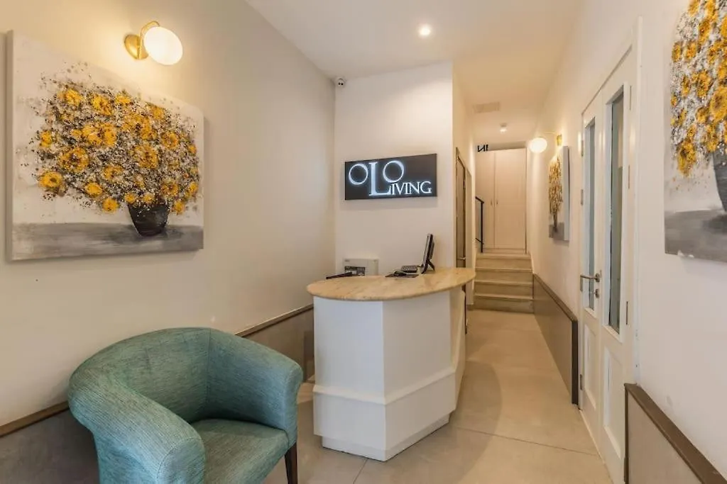 Studio 33 With A Double Bed & Kitchenette At The New Olo Living Saint Julian's 0*,