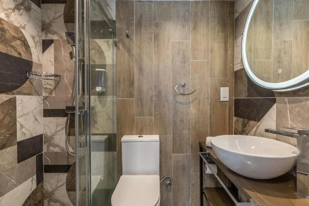 Guest house Studio 33 With A Double Bed & Kitchenette At The New Olo Living Saint Julian's