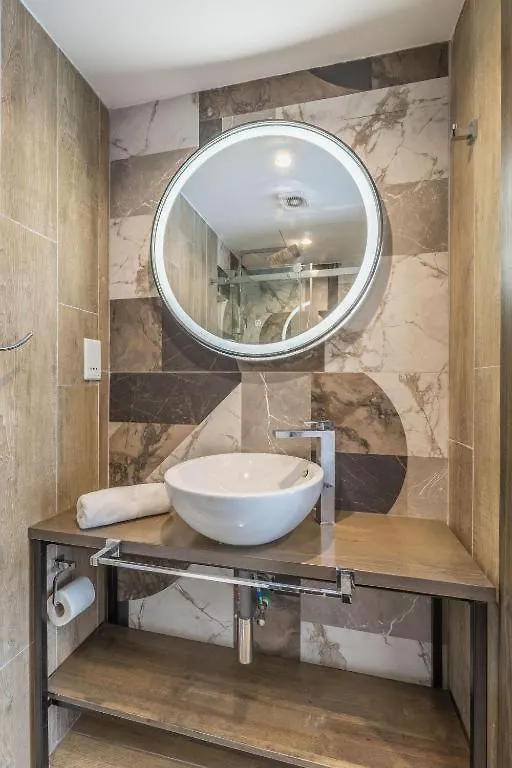 Studio 33 With A Double Bed & Kitchenette At The New Olo Living Saint Julian's Guest house