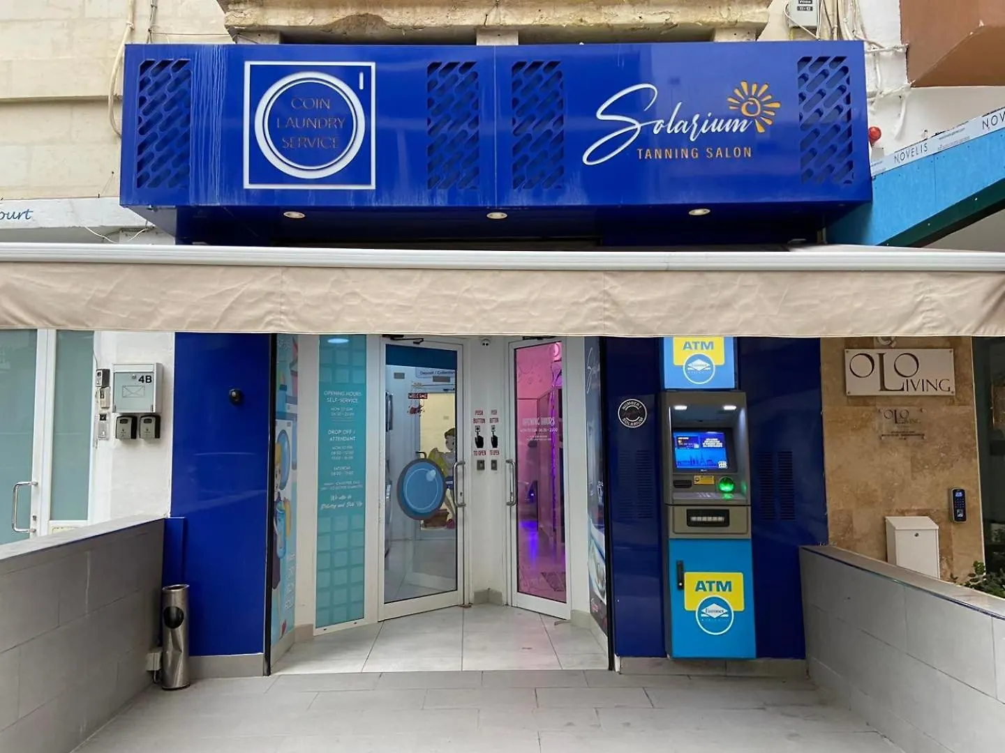 Guest house Studio 33 With A Double Bed & Kitchenette At The New Olo Living Saint Julian's